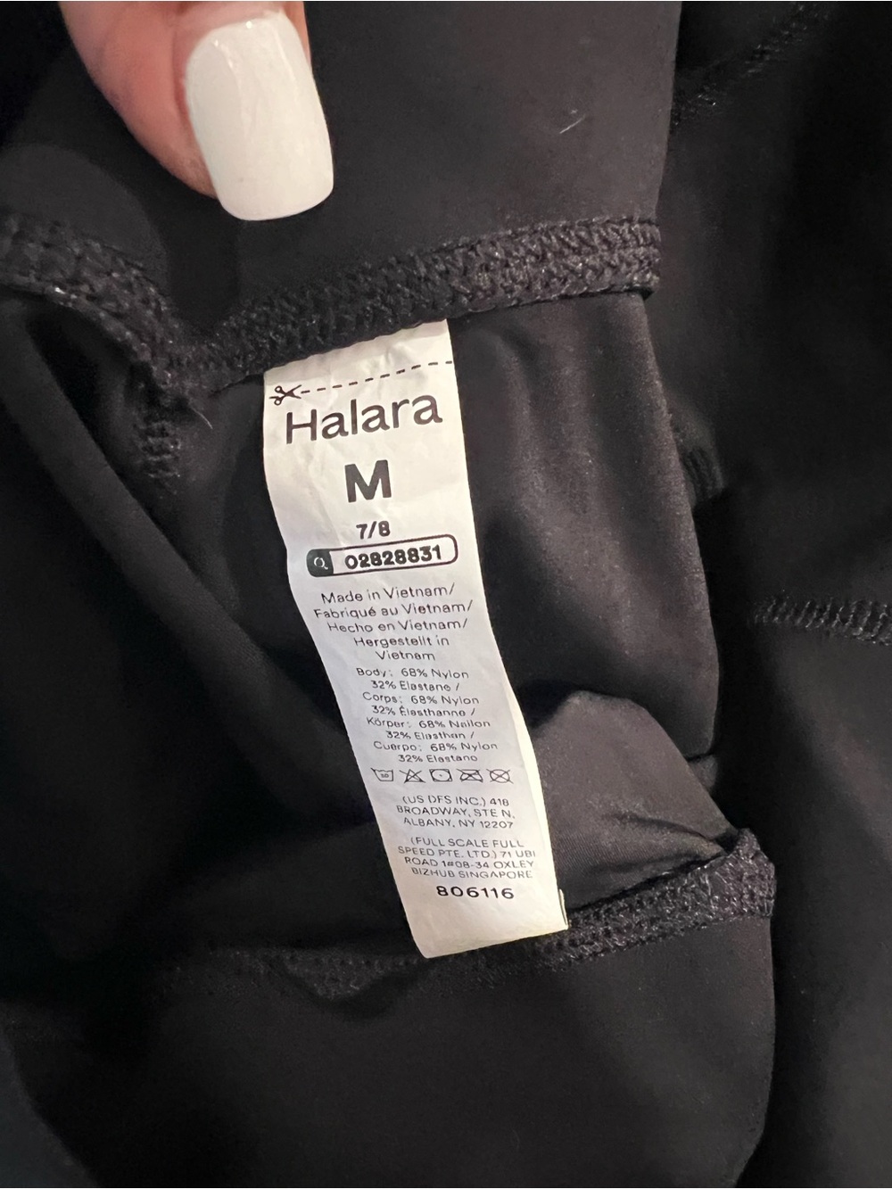 Halara Leggins-